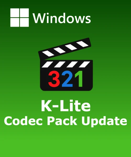 K-Lite Codec Pack Update K-Lite Codec Pack Update