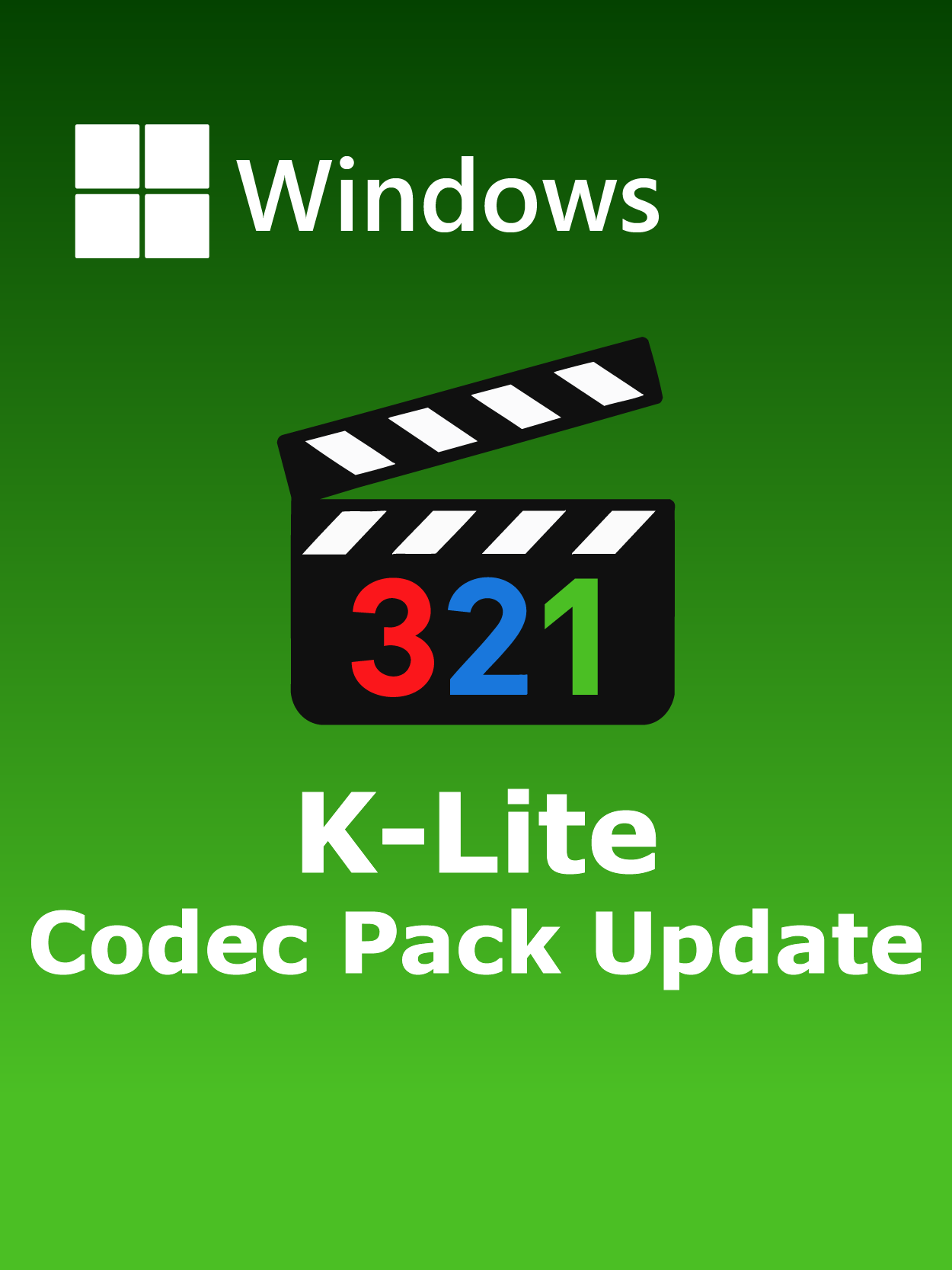 K-Lite Codec Pack Update