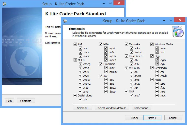 Captura K Lite Codec Pack Update Dagugljx