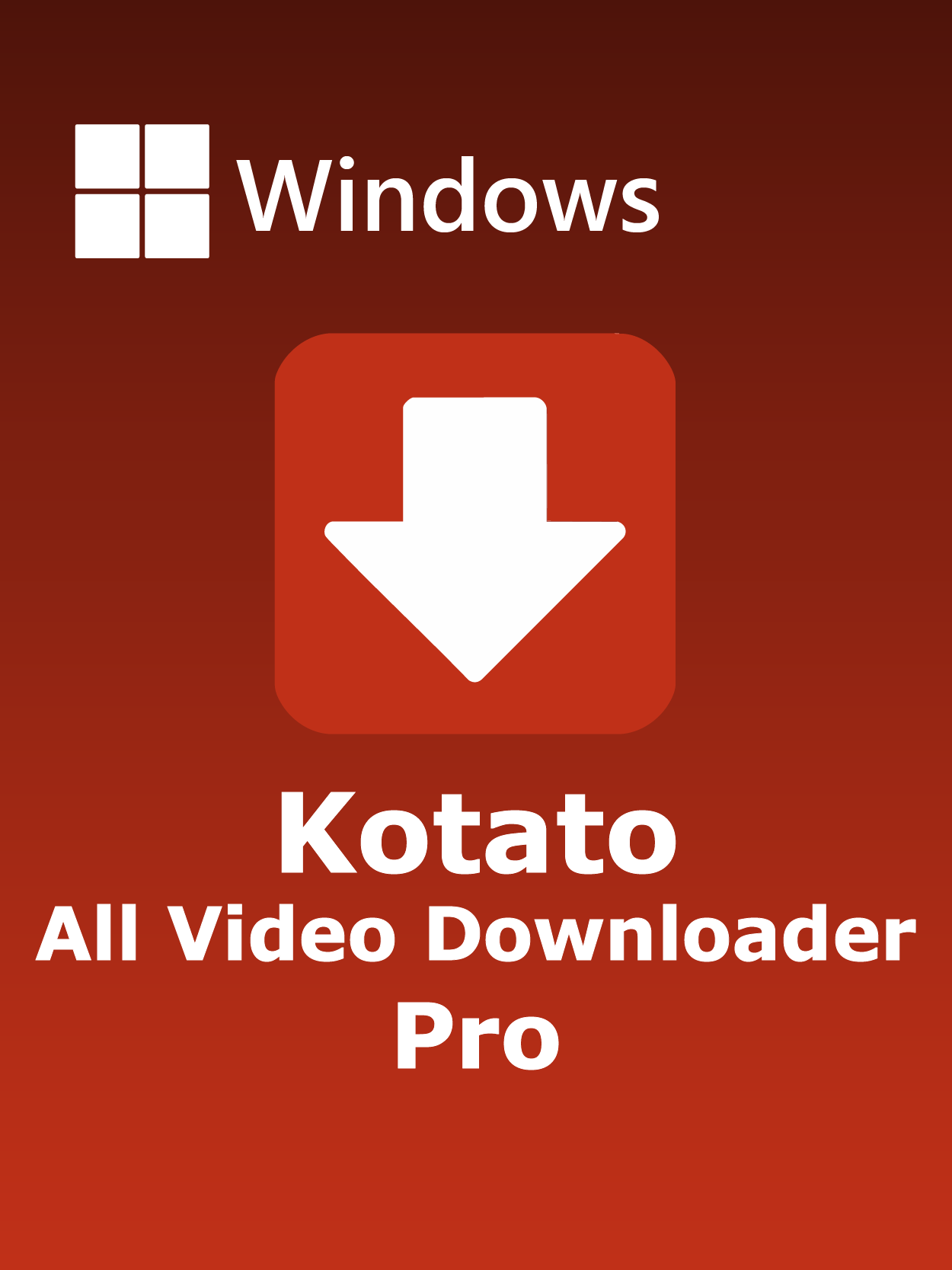 Kotato All Video Downloader Pro
