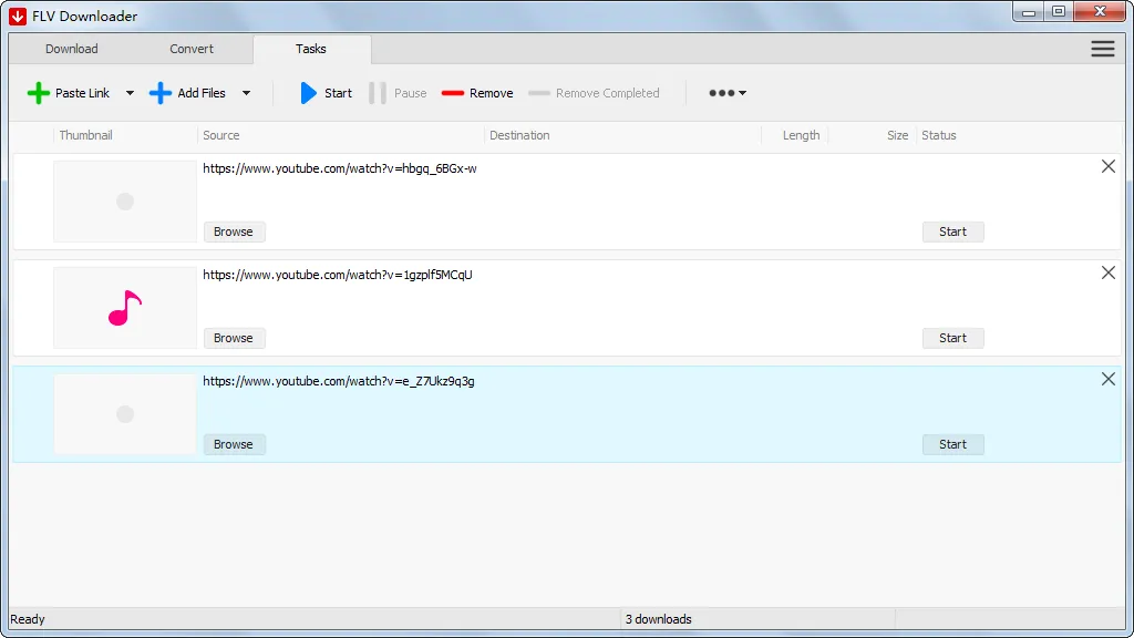 Captura Kotato All Video Downloader Pro Vef3b6tr
