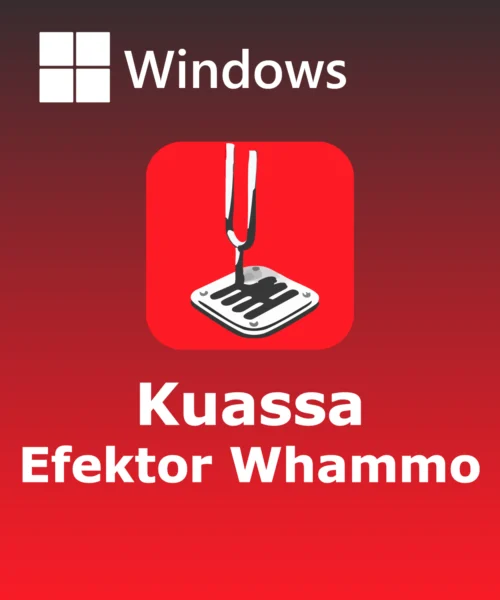 Kuassa Efektor Whammo Kuassa Efektor Whammo