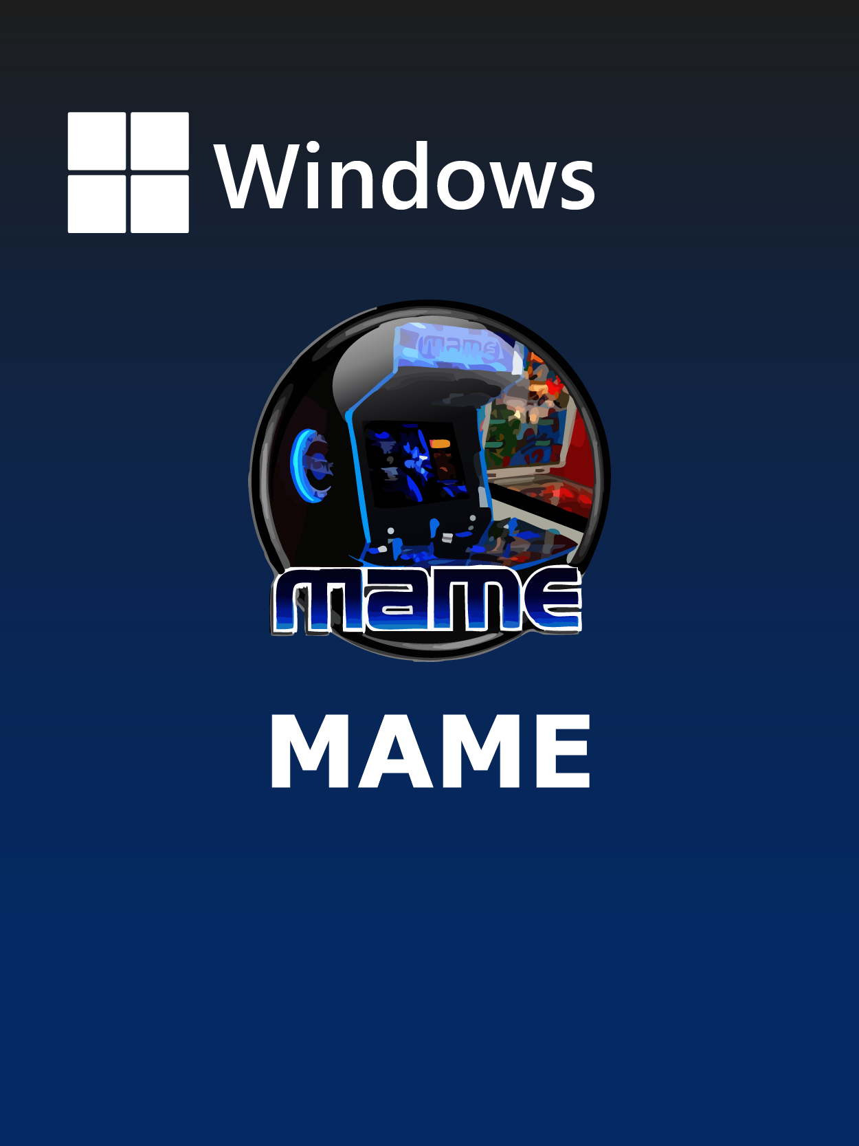 MAME (Multiple Arcade Machine Emulator)