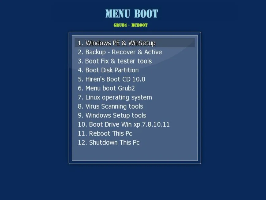 Captura MCBoot VN 405u97ln