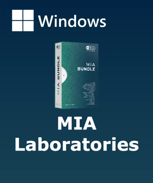 MIA Laboratories MIA Bundle MIA Laboratories MIA Bundle