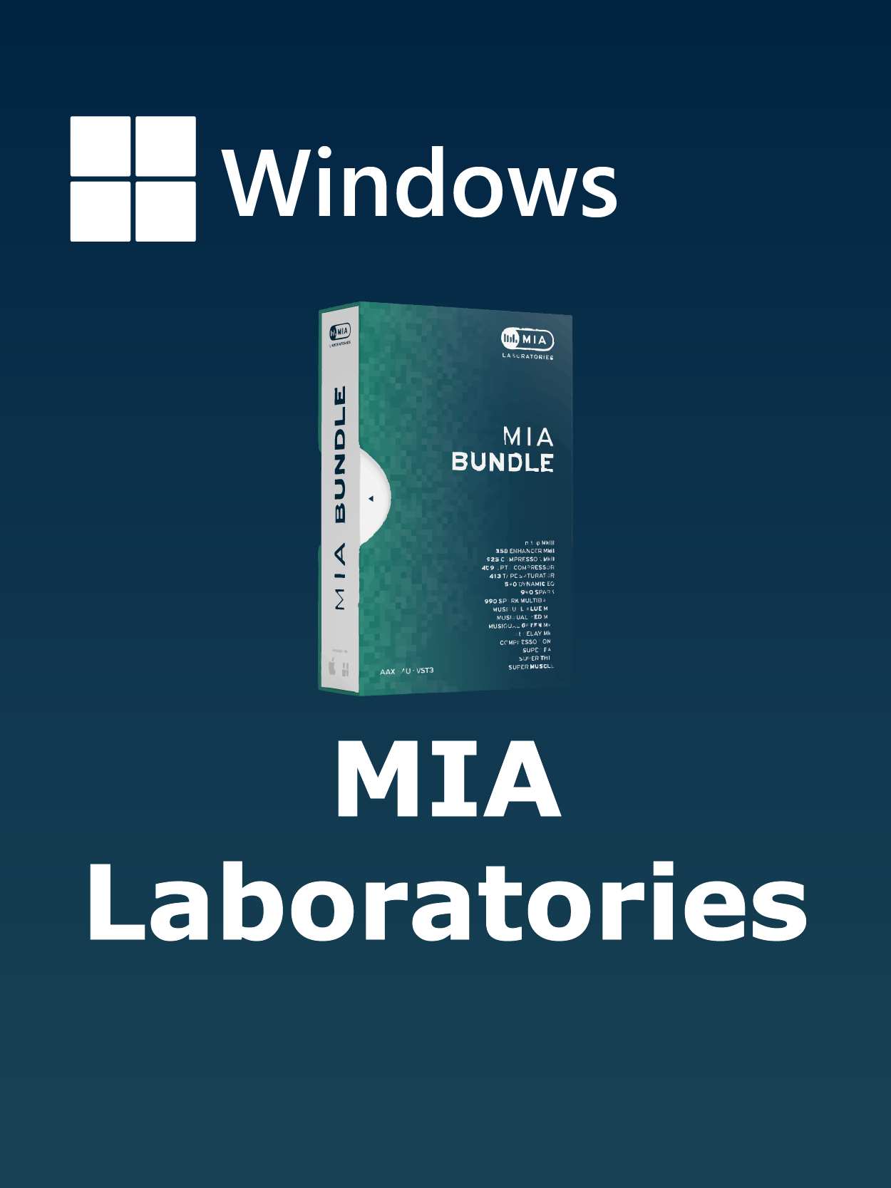 MIA Laboratories MIA Bundle