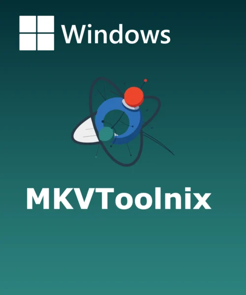 MKVToolNix MKVToolNix
