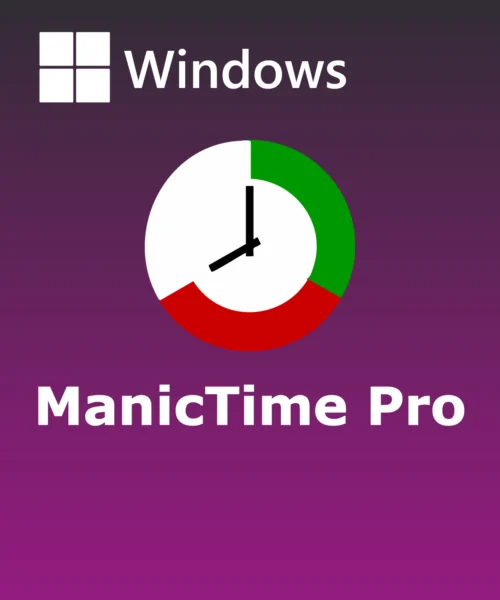 ManicTime Pro ManicTime Pro