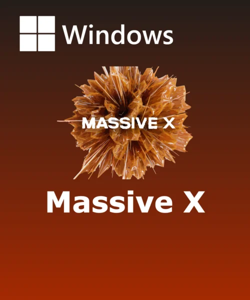 Massive X Massive X