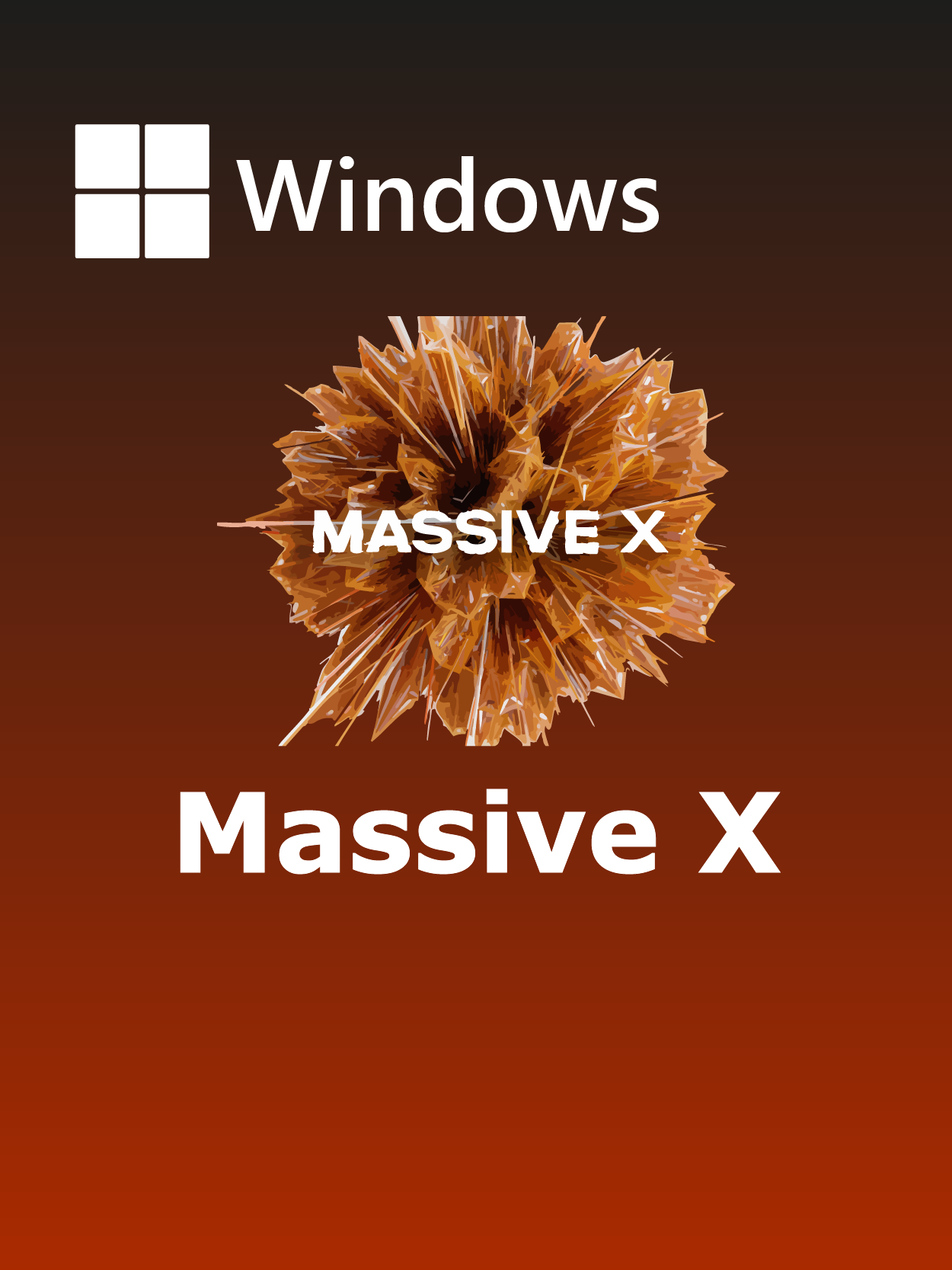 Massive X