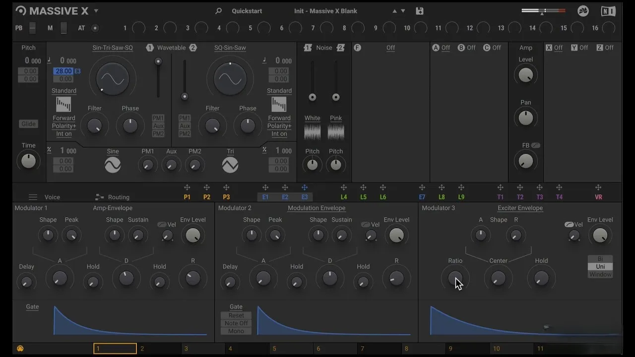 Captura Massive X L90ilvf6