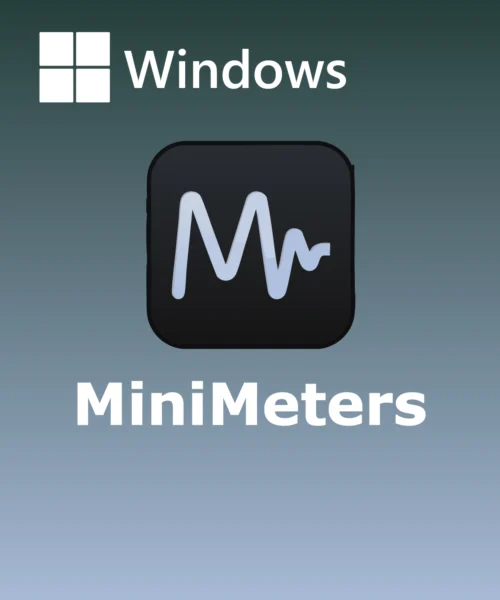 MiniMeters MiniMeters