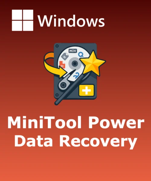 MiniTool Power Data Recovery Personal / Business MiniTool Power Data Recovery Personal / Business