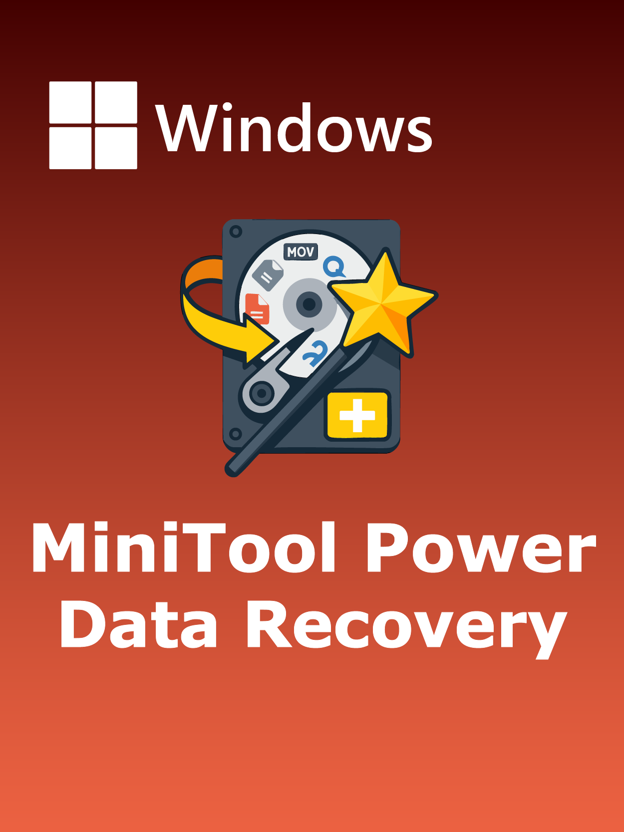 MiniTool Power Data Recovery Personal / Business