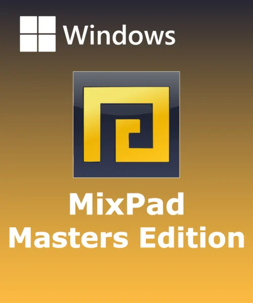 MixPad Masters Edition MixPad Masters Edition