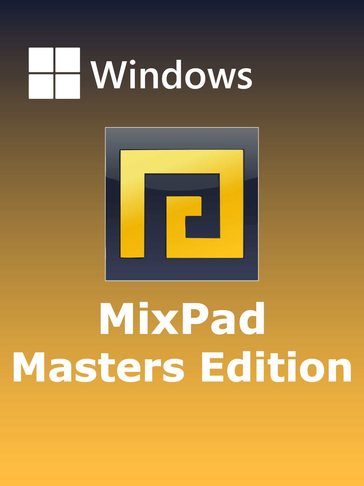 MixPad Masters Edition