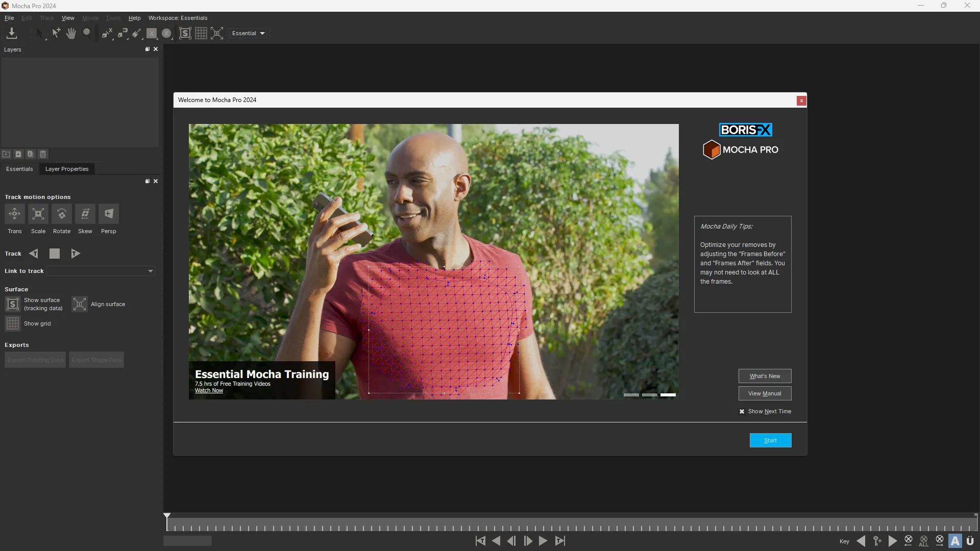 Captura Mocha Pro For OFX 5dp1qdh8