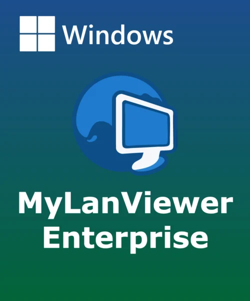 MyLanViewer Enterprise MyLanViewer Enterprise