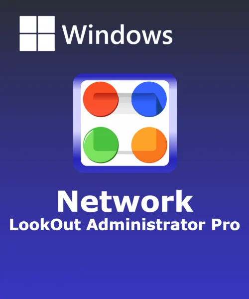 Network LookOut Administrator Pro Network LookOut Administrator Pro