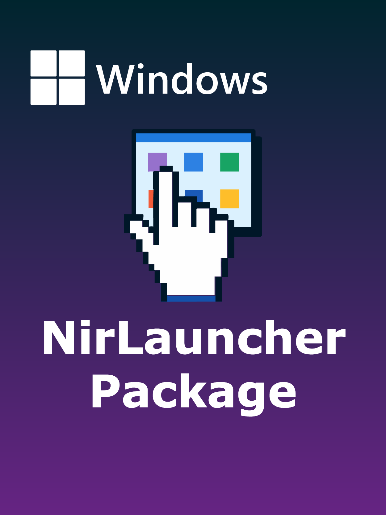 NirLauncher Package
