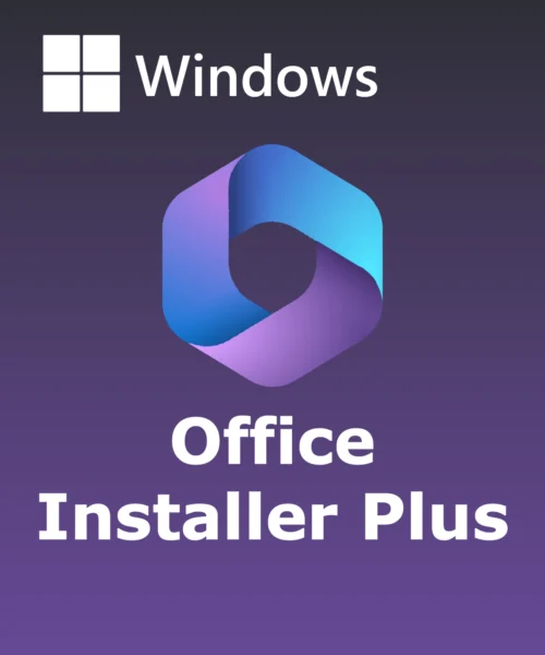Office Installer Plus Office Installer Plus