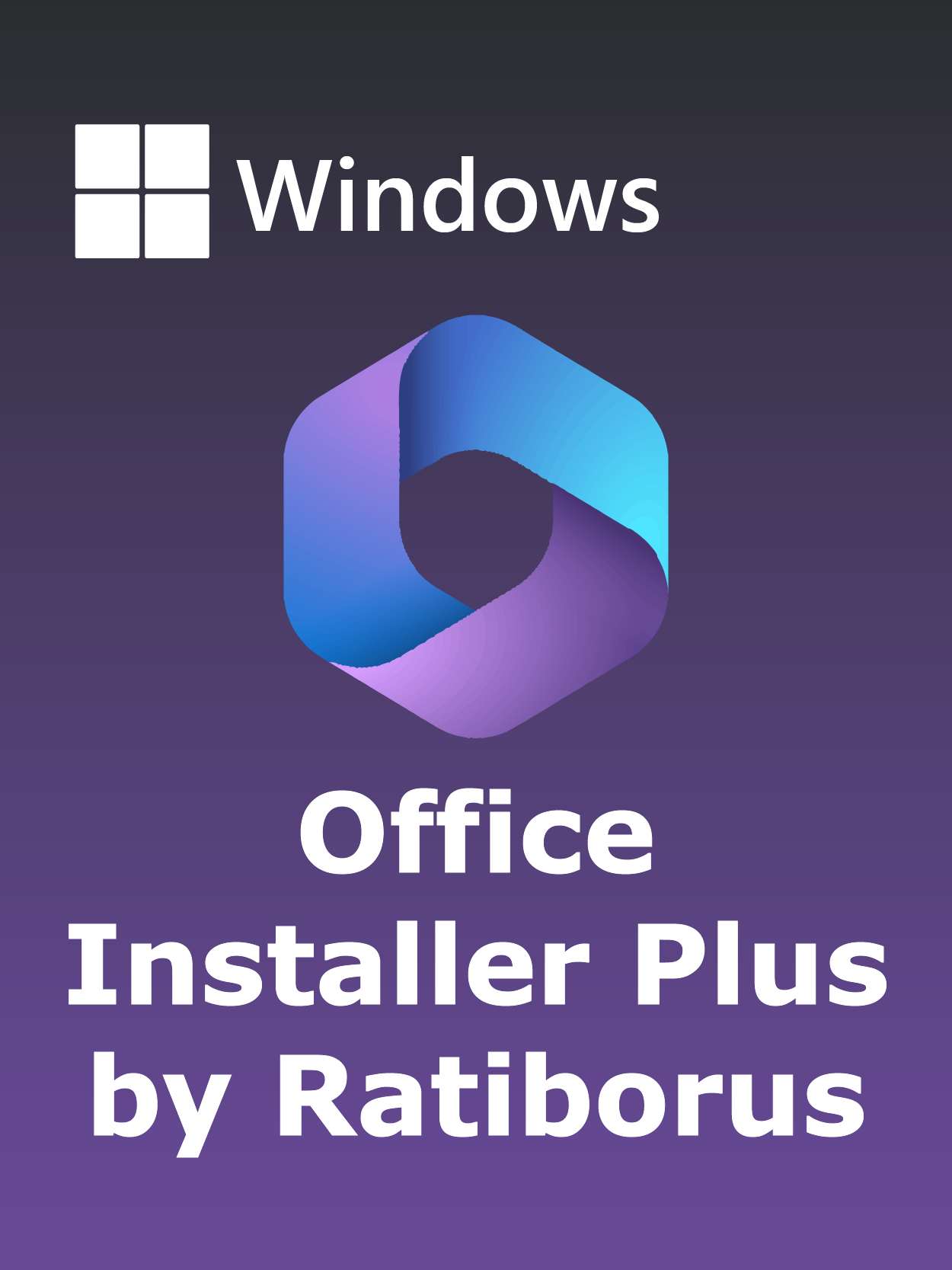 Office Installer by Ratiborus Full Español [Mega]