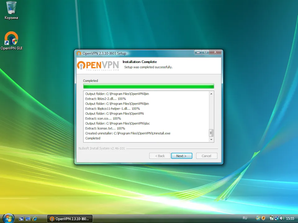Captura OpenVPN Gwzb6pcj