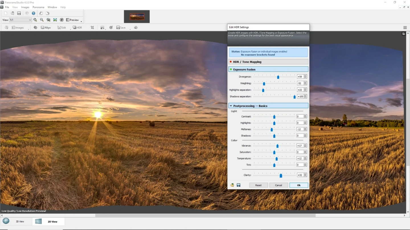 Captura PanoramaStudio Pro I5isnpmu