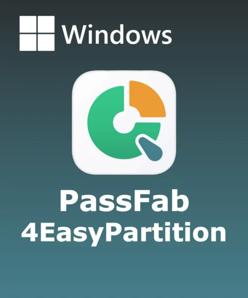 PassFab 4EasyPartition Full Español [Mega]