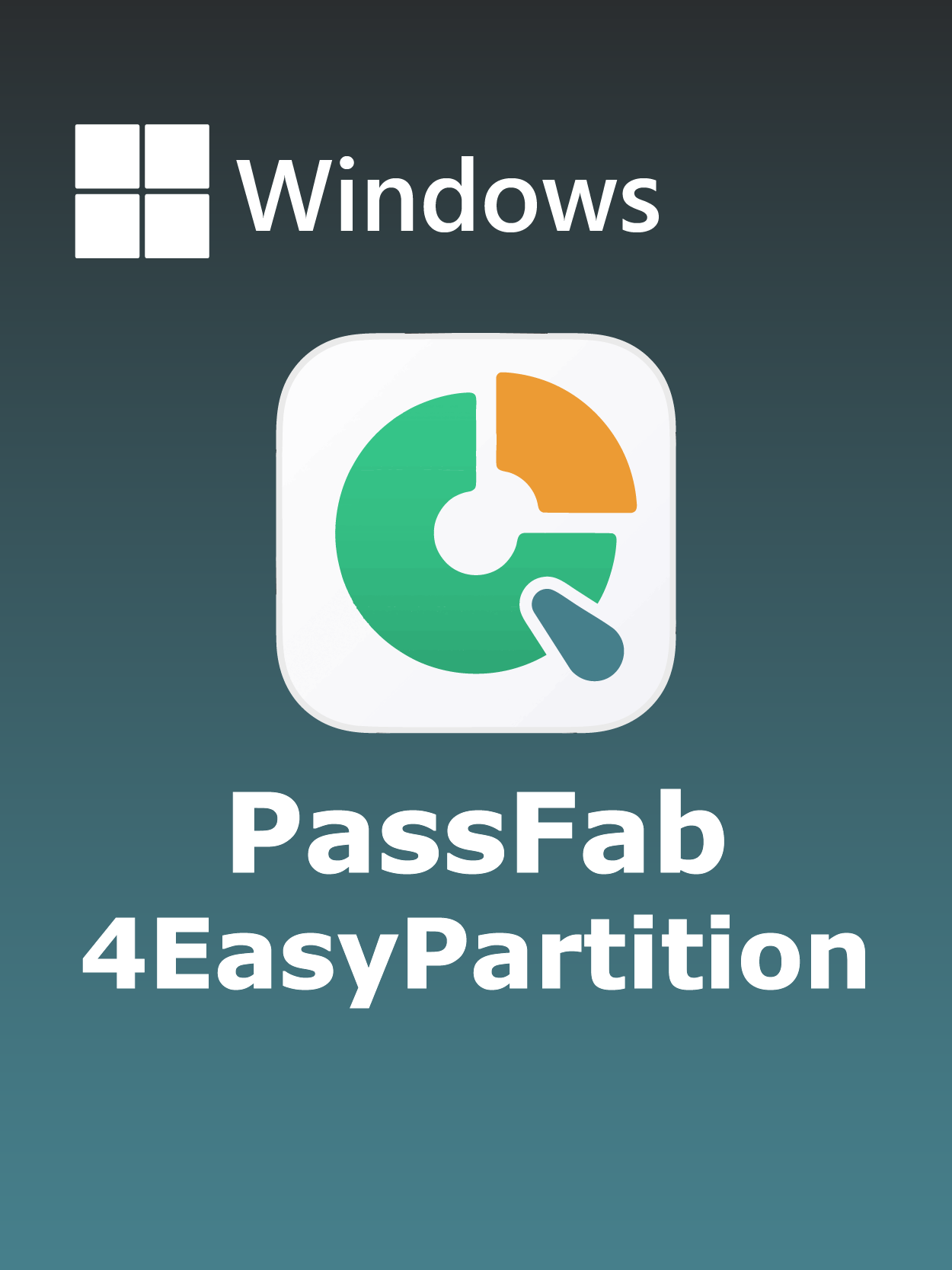PassFab 4EasyPartition Full Español [Mega]