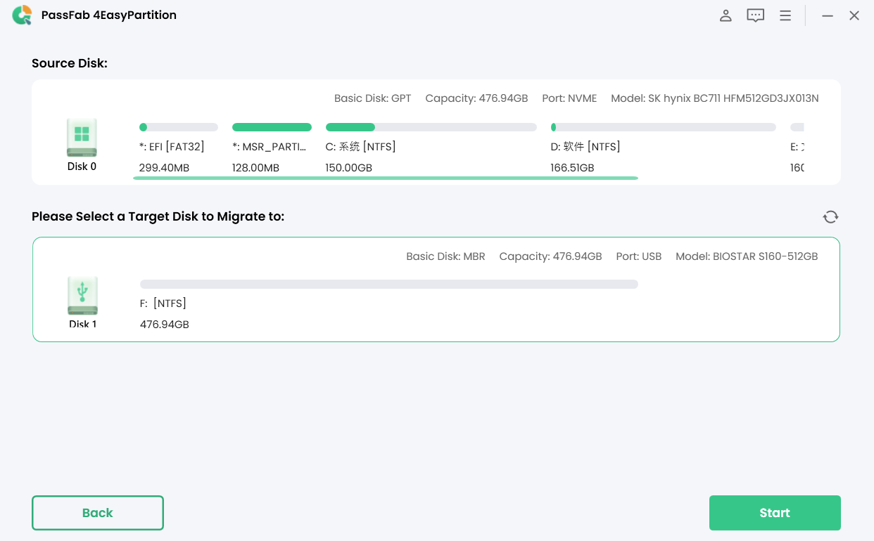 Captura PassFab 4EasyPartition Wy8wonh0