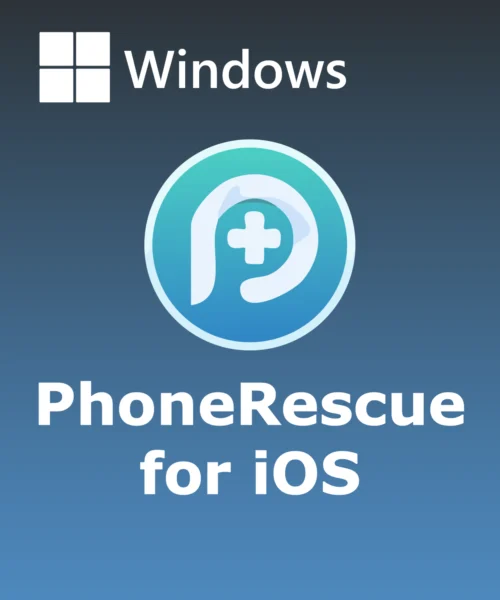 PhoneRescue for iOS Full Español [Mega]