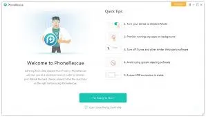 Captura PhoneRescue For IOS E9q3zinq