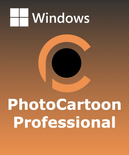 PhotoCartoon Professional PhotoCartoon Professional