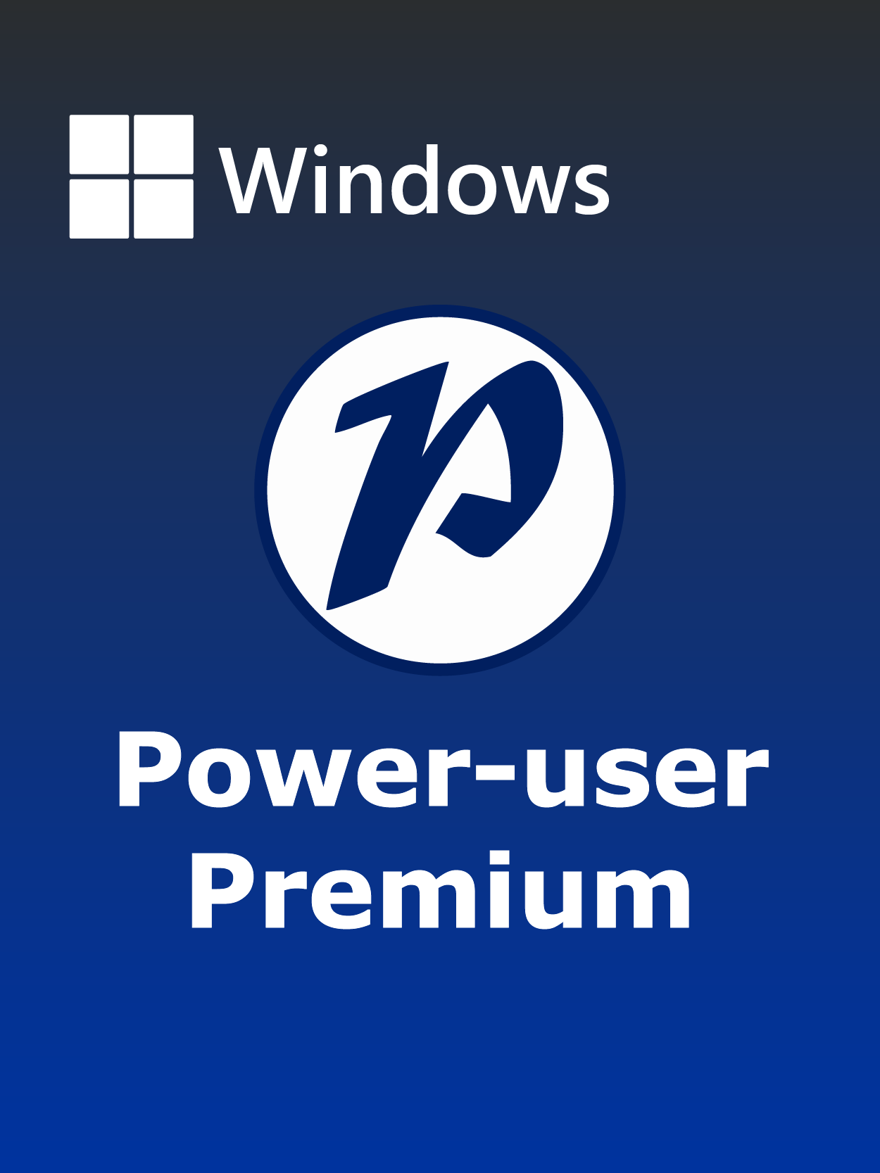 Power-user Premium Full Español [Mega]