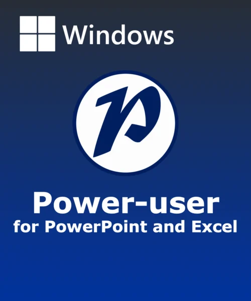 Power-user for PowerPoint and Excel Full Español [Mega]