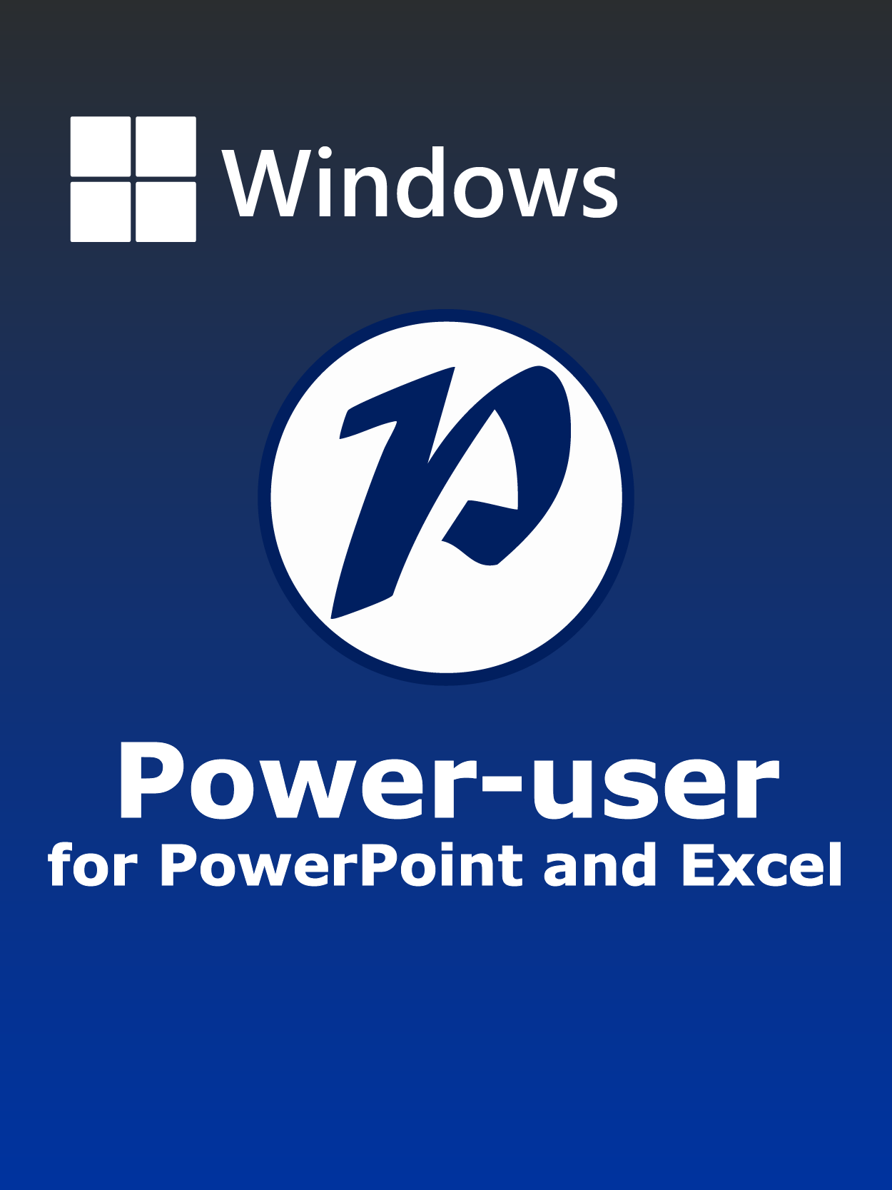 Power-user for PowerPoint and Excel Full Español [Mega]