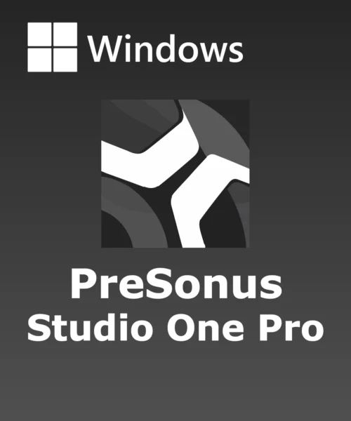 PreSonus Studio One Pro PreSonus Studio One Pro