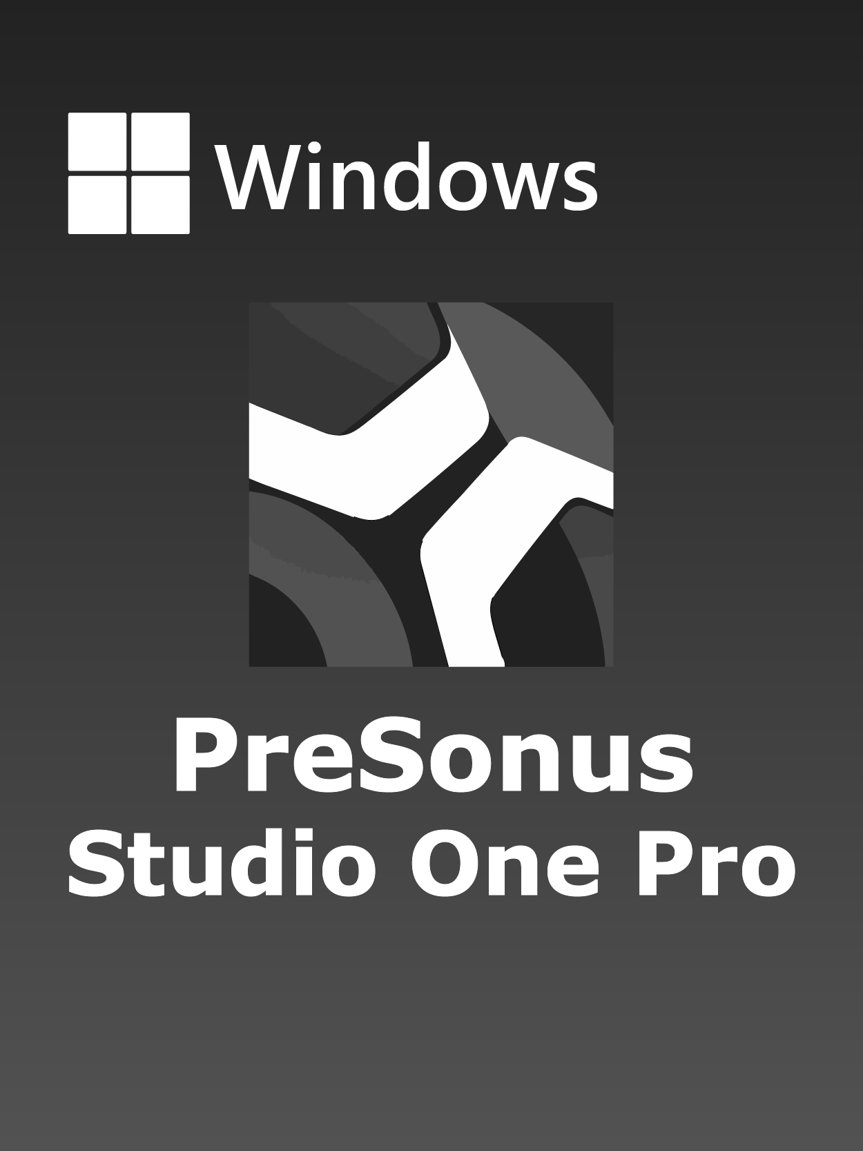 PreSonus Studio One Pro