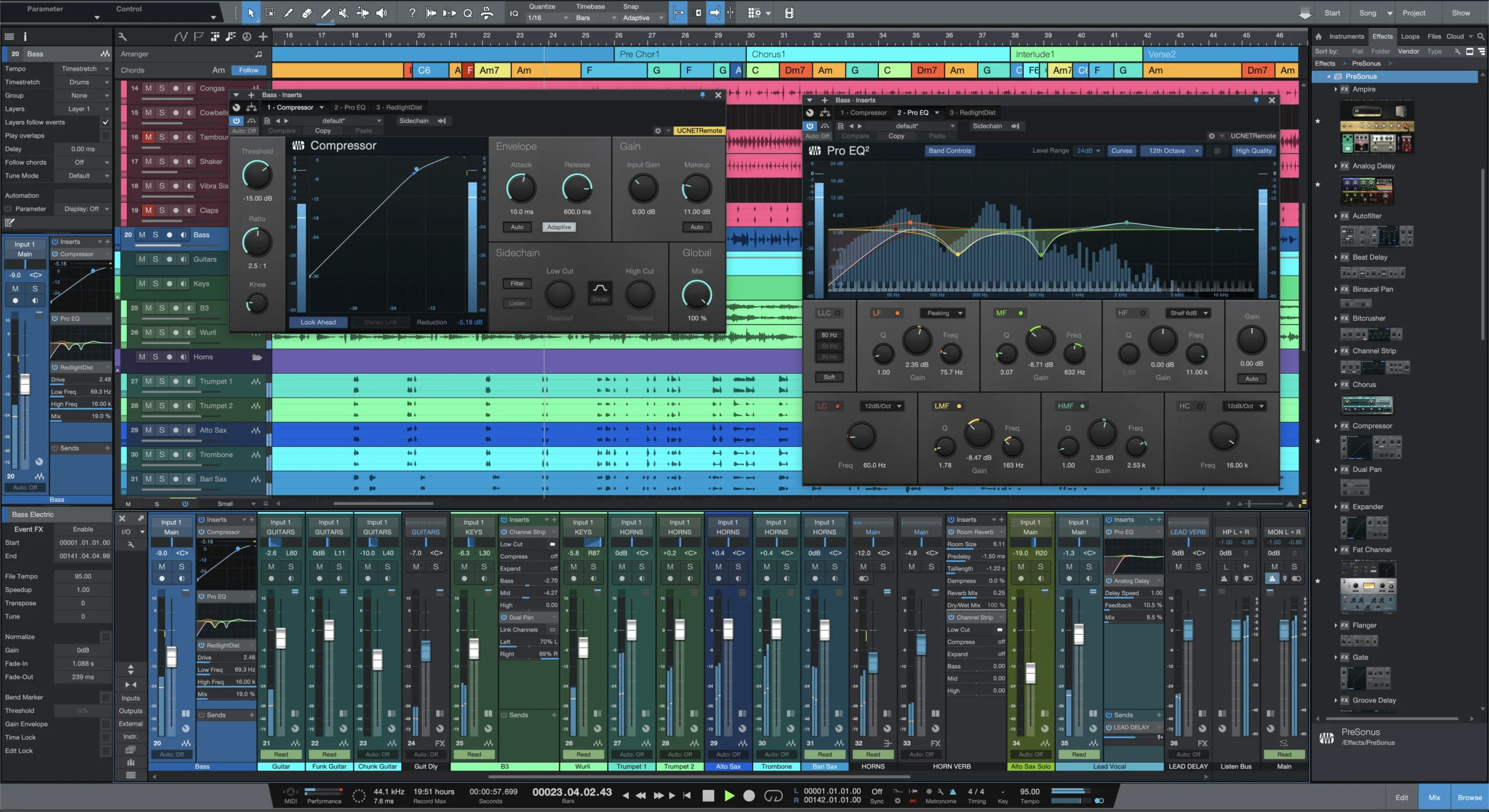 Captura PreSonus Studio One Pro Daz0883h Scaled