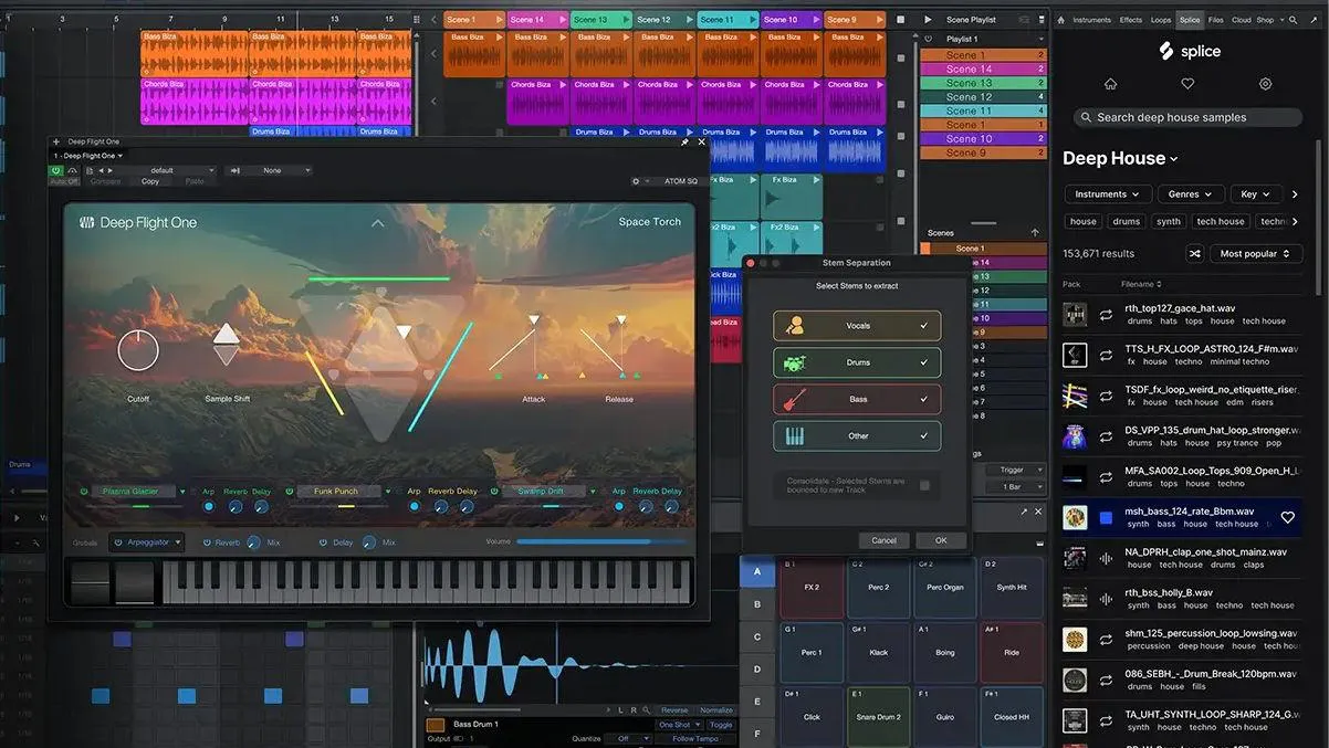 Captura PreSonus Studio One Pro Fni1m9no