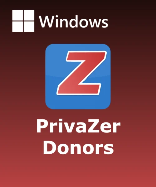 PrivaZer Pro Donors PrivaZer Pro Donors
