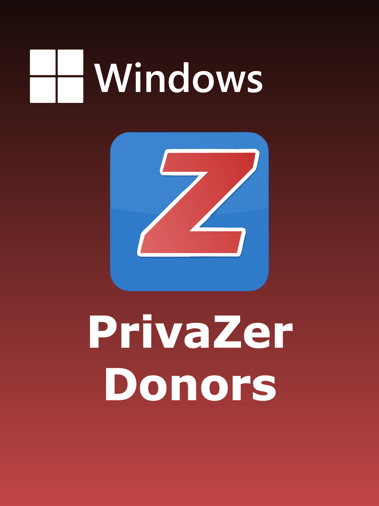 PrivaZer Pro Donors