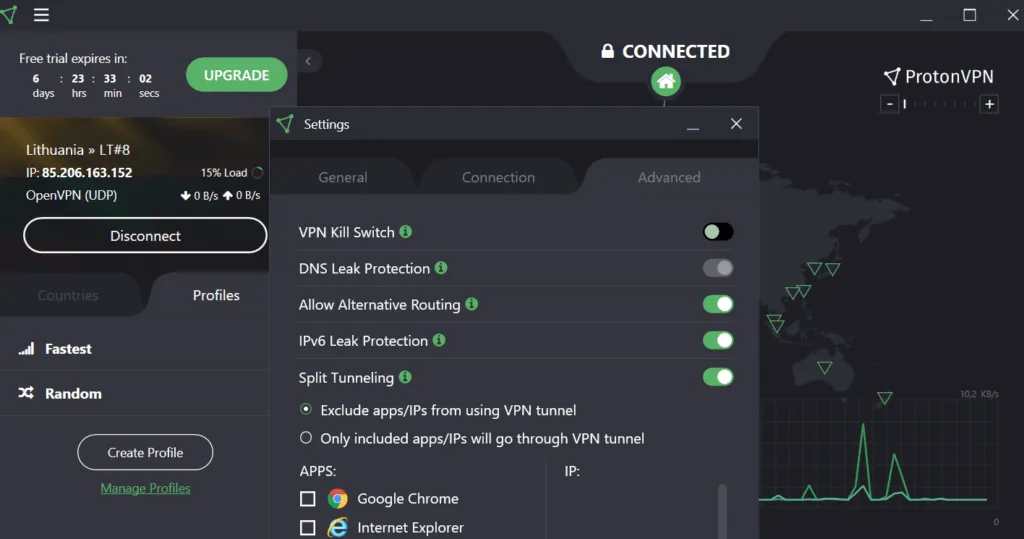 Captura ProtonVPN It33jg2x