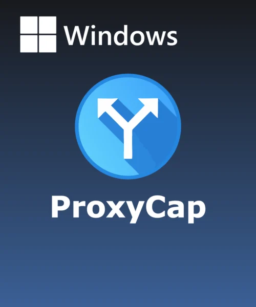 ProxyCap ProxyCap