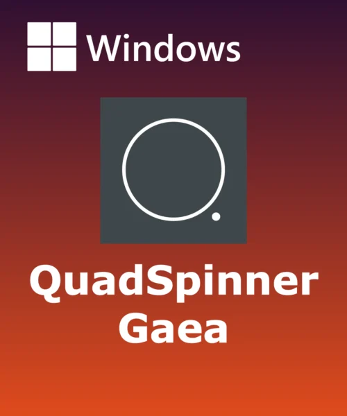 QuadSpinner Gaea QuadSpinner Gaea