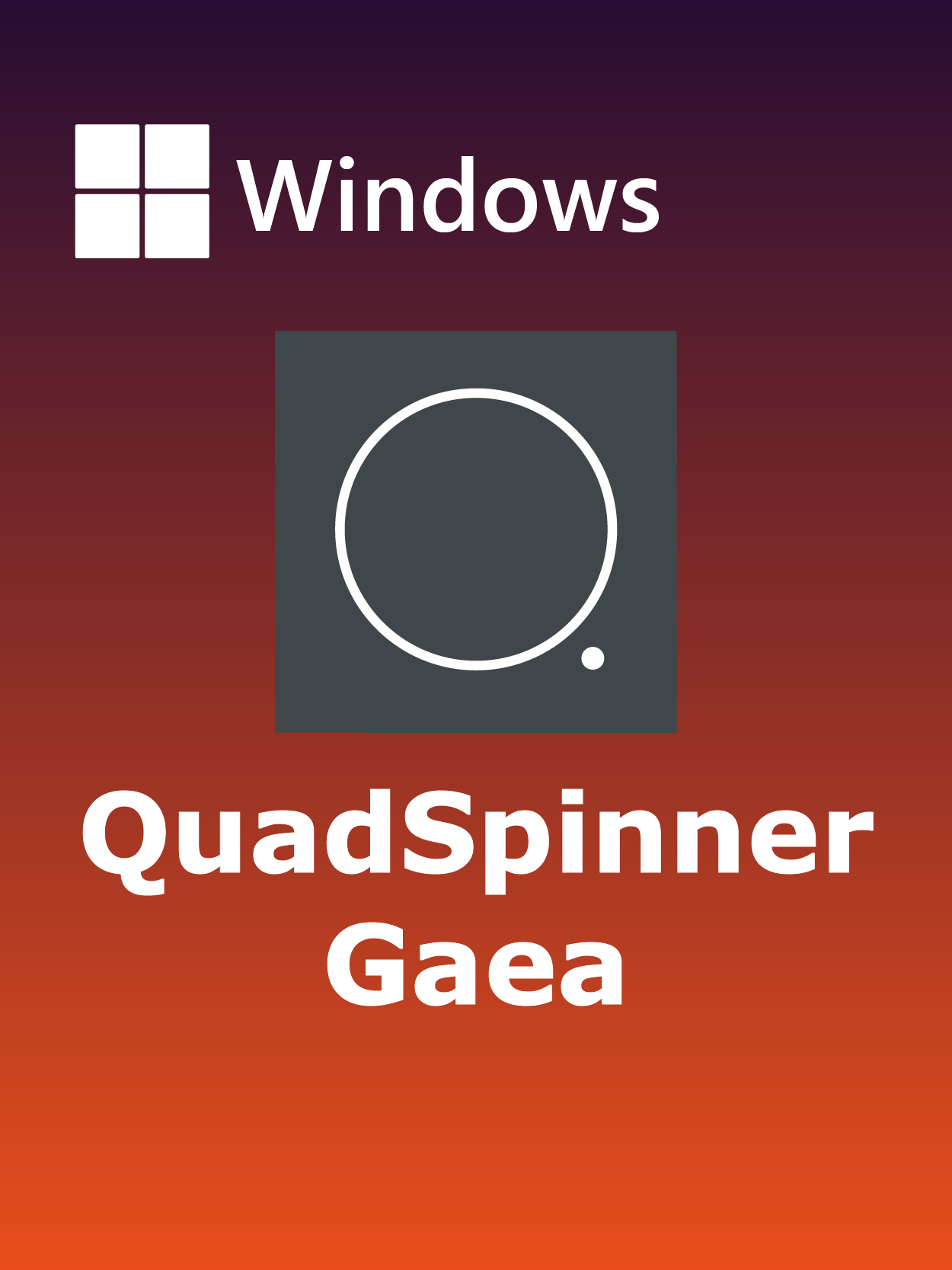 QuadSpinner Gaea
