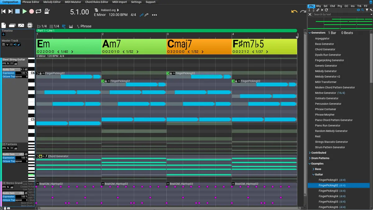 Captura Rapid Composer Ga2m21tj