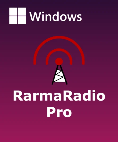 RarmaRadio Pro RarmaRadio Pro