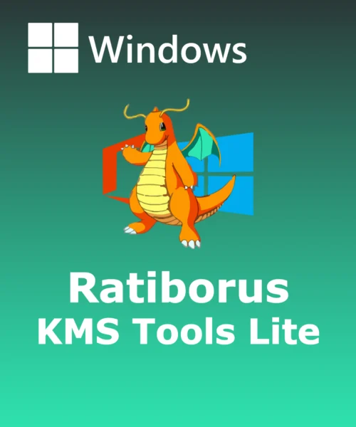 Ratiborus KMS Tools Lite Full Español [Mega]